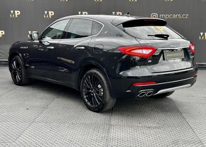 Maserati Levante GranLusso Q4, 3.0i V6 257kw automat 257 kw - 3