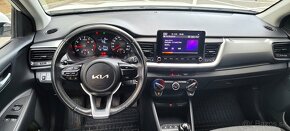 KIA STONIC ,benzín,1,2i, 11/2021,  27600 km, záruka 11/28 - 3