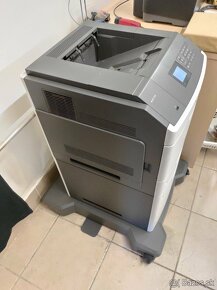 Lasérová tlačiareň LEXMARK MS812dn - 3