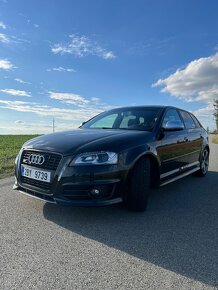 Audi S3 8p - 3