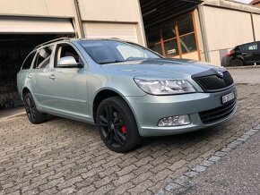 Skoda Octavia 1.9 TDi 77kw 4x4, pôvod Švajčiarsko - 3