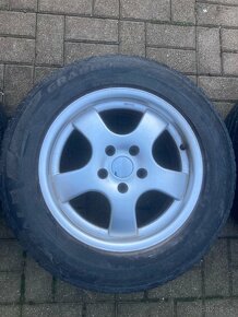 Disky Toyota Rav 4, 215x65 R16 - 3