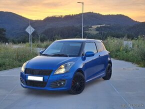 Suzuki Swift 2015 Sport 1.6 - 3