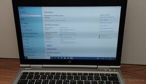 HP EliteBook 2570p;Core i5;120GB SSD;8GB RAM;WIN10 Pro - 3