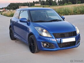 Suzuki Swift 2015 Sport 1.6 - 3