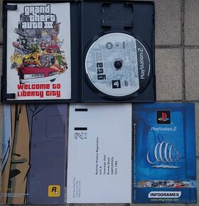 GTA 3 (PS2) - 3