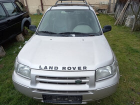 Freelander 1.8 4x4 ROZPREDAM NA DIELY - 3