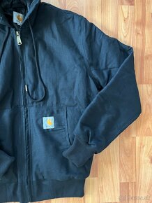 Carhartt vintage bunda L - 3