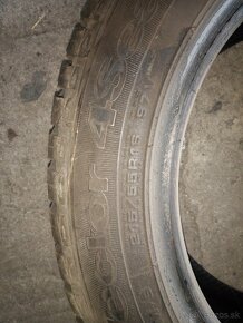 Zimné pneumatiky 215/55R16 - 3