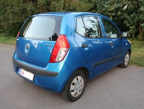 Predám Hyundai i10 8/2008 Classic, benzín 67k, AJ NA SPLÁTKY - 3