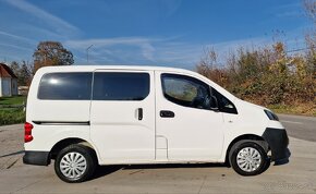 Nissan NV200 1,5Dci 66kw 5 miest - 3