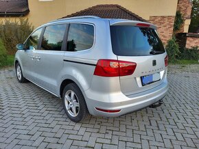 Seat alhambra 2.0 tdi DSG 2012 - 3