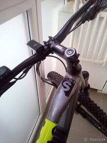 Predám elektro bicykel HAIBIKE SDURO HARDNINE - 3