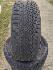 Predám Zimné Pneumatiky 225/60R17 - 3