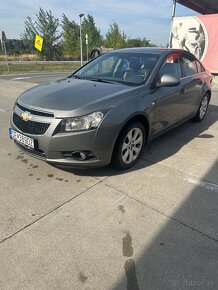 Chevrolet Cruze 1.8 104kW benzín - 3