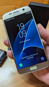 Samsung Galaxy S7 Gold Platinum - 3