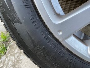 Zimne 185/65 r15 4x100 - 3