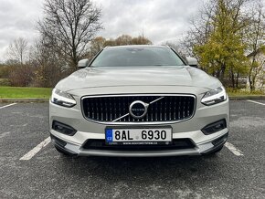 Volvo V90, Cross Country Pro B5 mHEV AWD Panorama - 3