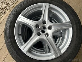 ALU disky RONAL 17" 5x112 - 3