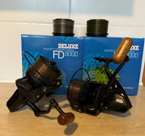 Navijak Giants Fishing Deluxe Reel FD 9000 +  8000 - 3