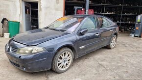 Renault Laguna 2,2D 110kw kód motora: G9TD7 - 3