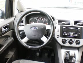 Predám vymenim Ford cmax 1.6 tdci na súčiastky v celku - 3