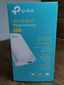 PREDÁM TP-Link RE200 wifi ZOSILOVAČ - 3