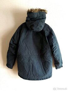 Páperová bunda Fjallraven Singi Down Jacket M - 3