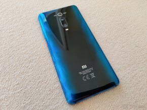 Xiaomi Mi 9T.   6gb/128gb.   Pekná modrá metalíza. - 3