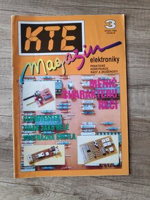 KTE magazín elektroniky - 3