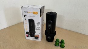 Handpresso Auto Capsule  Veľmi dobrý stav  Vynikajúci prenos - 3