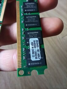 Ram kingston 4GB, DDR2, 800 Mhz, 2x - 3