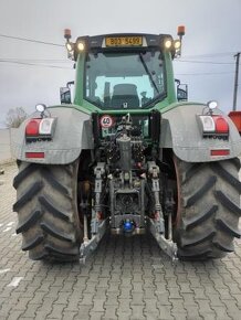 FENDT 828 SCR Profi Plus s 6050 mth rok 2012 - 3