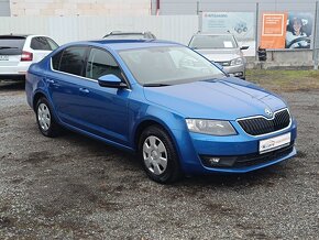 Škoda Octavia III 1,6 TDi 81 kW Style r.v. 11/2016 manuál - 3