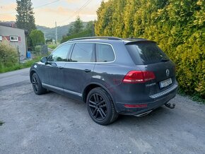 Touareg 3,0 180 kw - 3