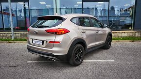 Hyundai Tucson 1.6 CRDi 136 Smart A/T - 3