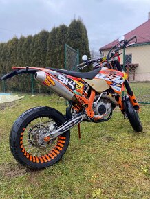 KTM exc 530 - 3