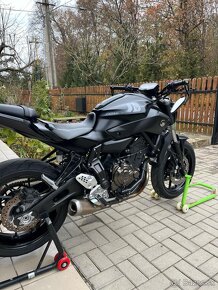 Yamaha MT-07 35kw - 3