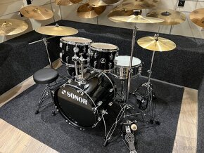 SONOR FORCE 507  20,10,12,14,14 + CINELY - 3