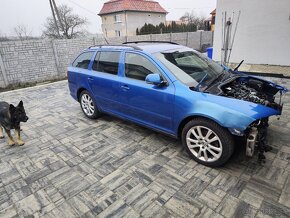 Rozpredam Skoda octavia 2 RS - 3