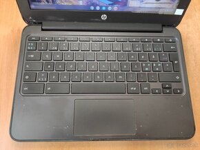 HP CHROMEBOOK 11 G4 - NOVA BATERIA - 3