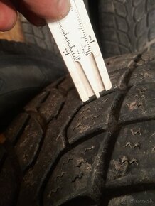 Zimné pneumatiky 225/70R16 - 3