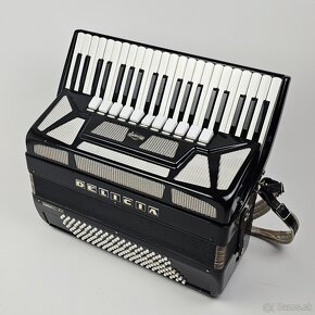 Akordeon harmonika Delicia choral bariton bas - 3