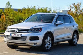 Volkswagen Touareg II 3.0 V6 TDI 240k BlueMotion Technology - 3