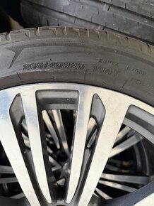 Sada diskov Audi A8 D5 2020 20" + Bridgestone Potenza Letne - 3