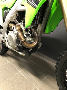 Kawasaki Kxf 450 2019 elekt. Starter - 3