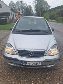 Predaj Mercedes A - 3