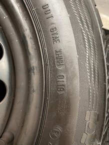 195/64 R15 Matador 5x112 - 3