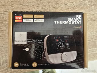 RF Smart Termostat tuya - 3