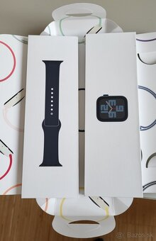 Apple Watch SE GPS 44mm Midnight - 3